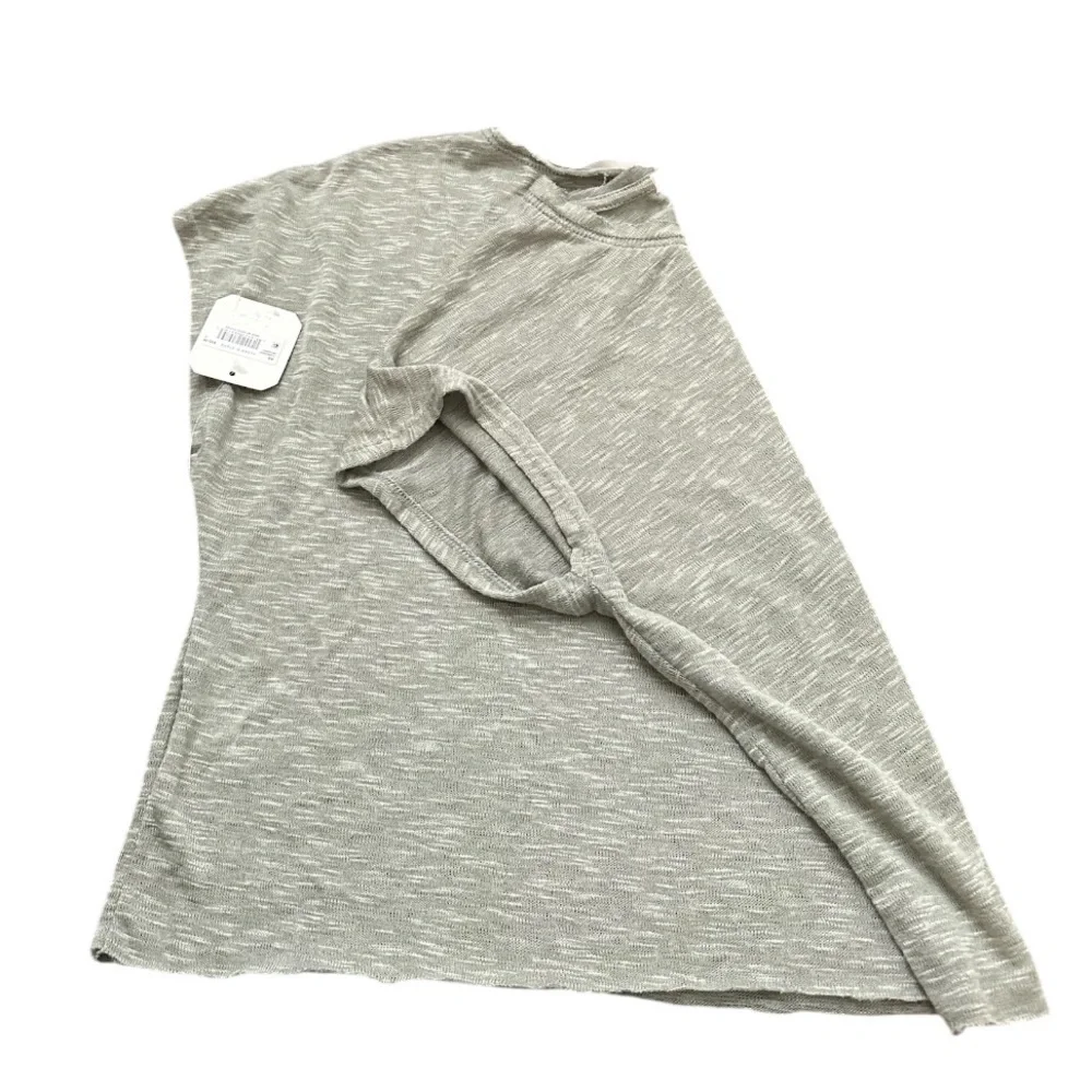 NWT Altare'd State Shreya Cropped Tee Green Size Medium - Picture 2 of 10